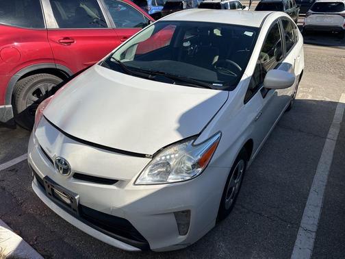 2015 Toyota Prius Four