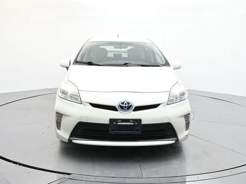 2015 Toyota Prius Four