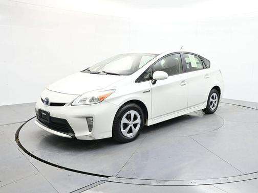 2015 Toyota Prius Four
