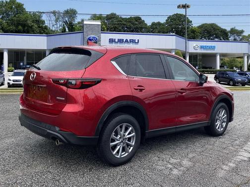 2022 Mazda CX-5 2.5 S Preferred Package