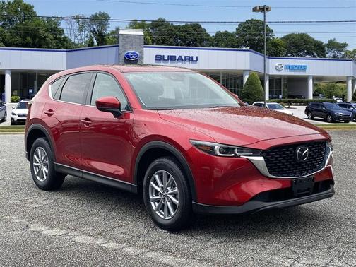 2022 Mazda CX-5 2.5 S Preferred Package