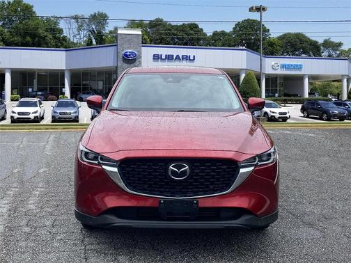 2022 Mazda CX-5 2.5 S Preferred Package