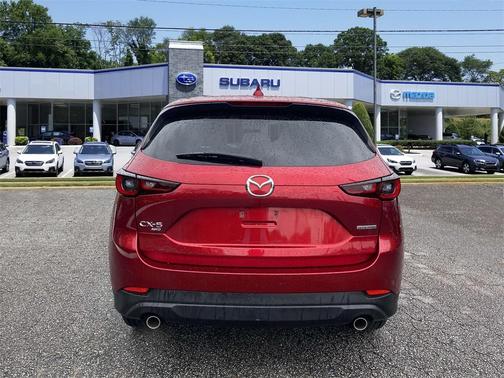 2022 Mazda CX-5 2.5 S Preferred Package
