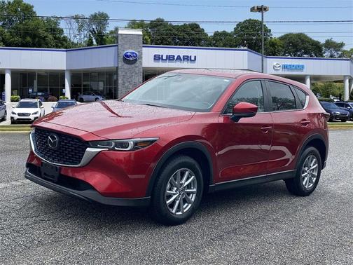 2022 Mazda CX-5 2.5 S Preferred Package