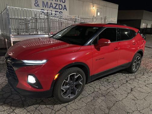 2020 Chevrolet Blazer RS