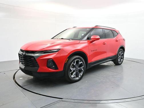 2020 Chevrolet Blazer RS