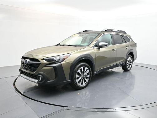 2025 Subaru Outback Touring XT