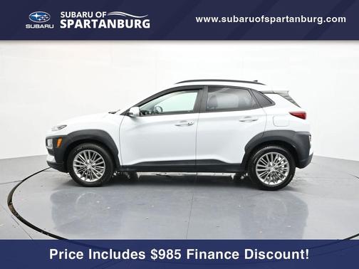 2018 Hyundai KONA SEL