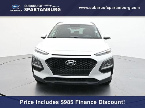 2018 Hyundai KONA SEL