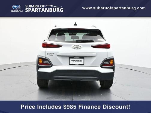 2018 Hyundai KONA SEL