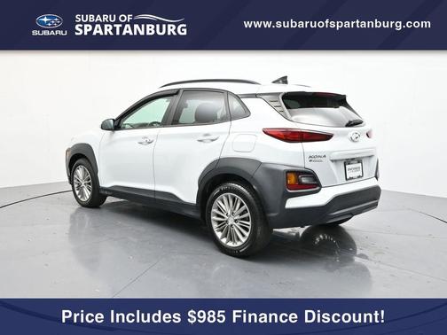 2018 Hyundai KONA SEL