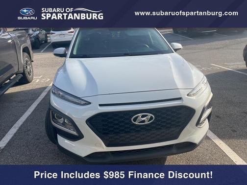 2018 Hyundai KONA SEL