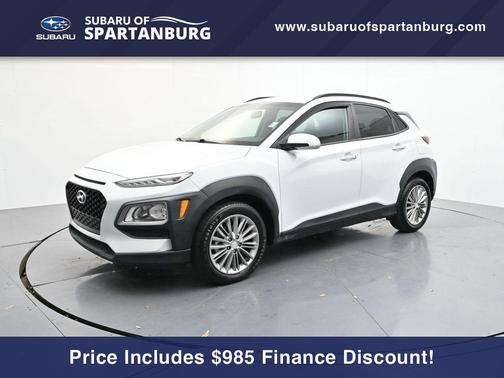 2018 Hyundai KONA SEL