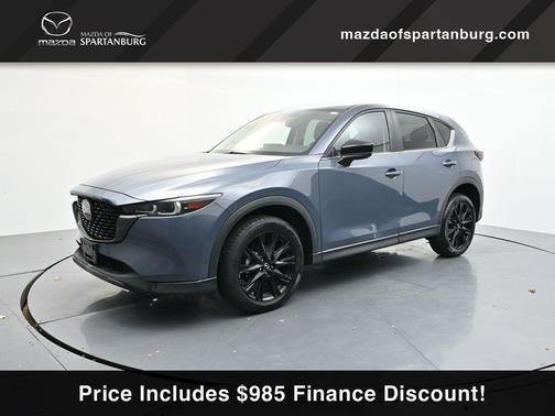 2023 Mazda CX-5 2.5 S Carbon Edition