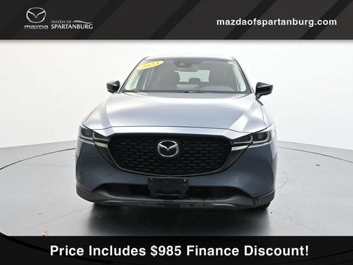 2023 Mazda CX-5 2.5 S Carbon Edition