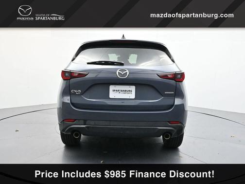 2023 Mazda CX-5 2.5 S Carbon Edition