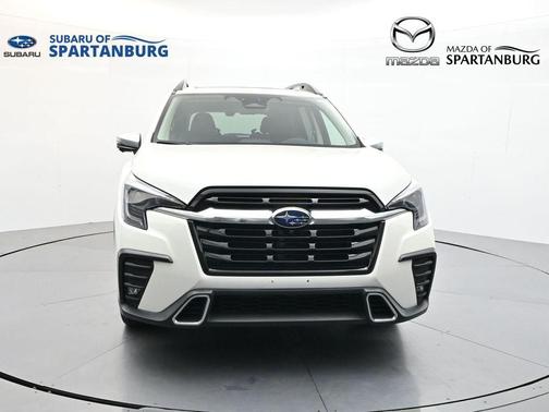 Crystal White Pearl 2023 Subaru Ascent Touring 7-Passenger