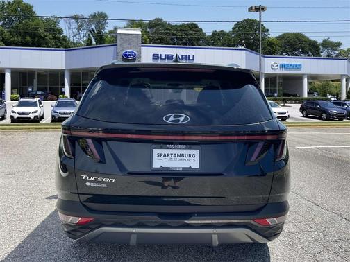 2024 Hyundai TUCSON Limited