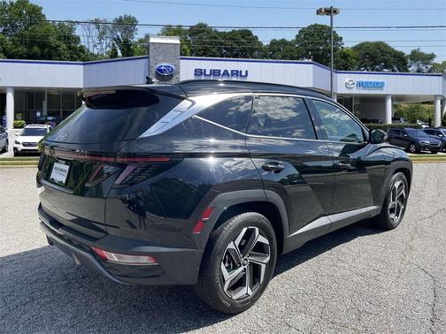 2024 Hyundai TUCSON Limited