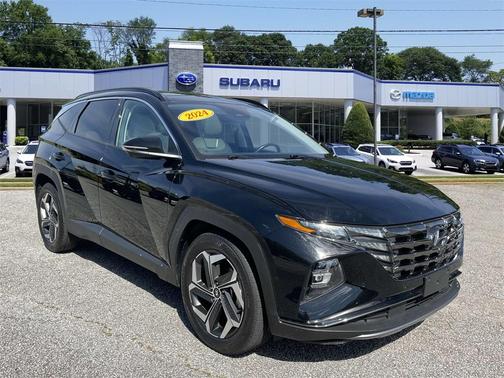 2024 Hyundai TUCSON Limited
