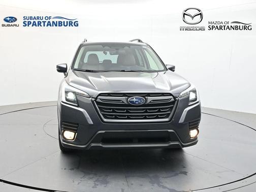 Magnetite Gray Metallic 2023 Subaru Forester Limited