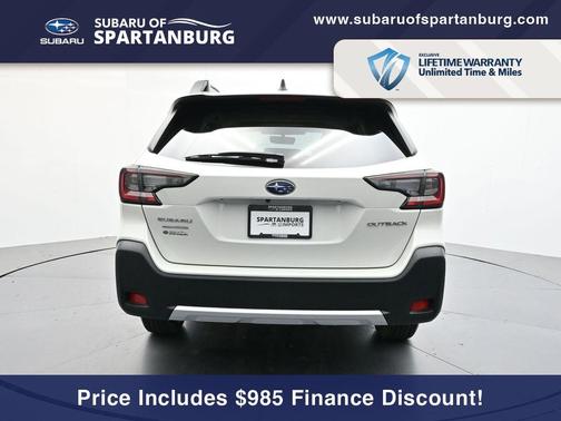 2023 Subaru Outback Limited