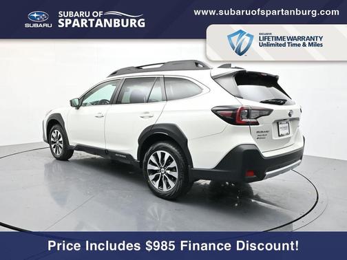 2023 Subaru Outback Limited