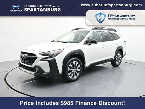 2023 Subaru Outback Limited