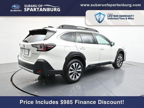 2023 Subaru Outback Limited