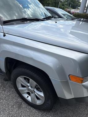 2012 Jeep Patriot Sport