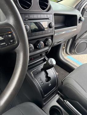 2012 Jeep Patriot Sport