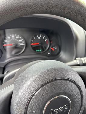 2012 Jeep Patriot Sport