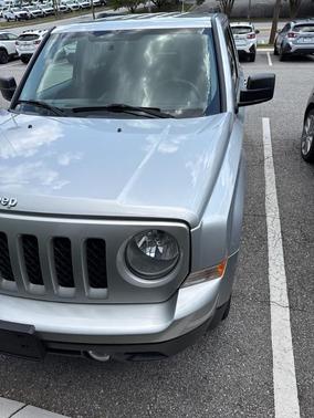 2012 Jeep Patriot Sport