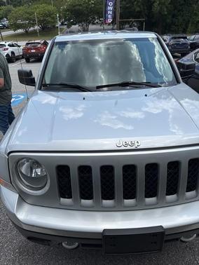 2012 Jeep Patriot Sport