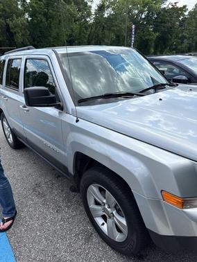 2012 Jeep Patriot Sport