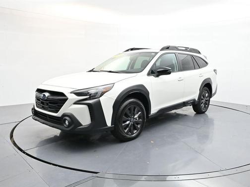 2025 Subaru Outback Onyx Edition XT