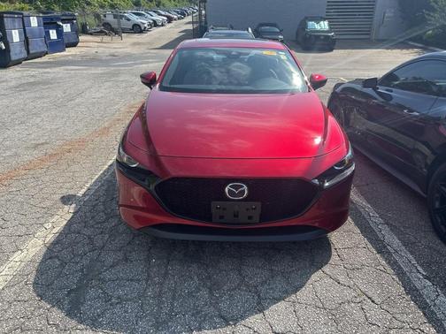 2023 Mazda Mazda3 FWD w/Preferred Package
