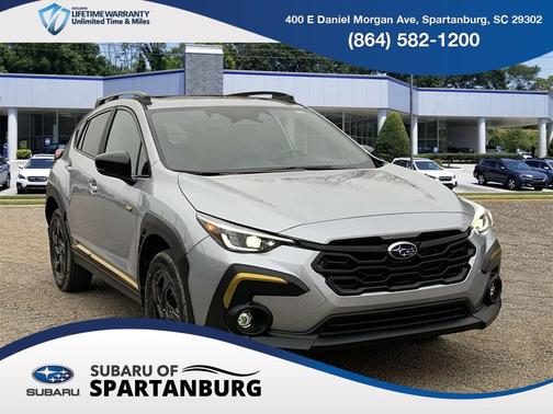 2025 Subaru Crosstrek Sport