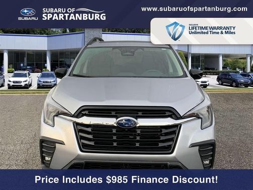 2025 Subaru Ascent Limited