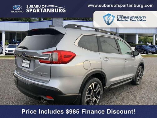 2025 Subaru Ascent Limited