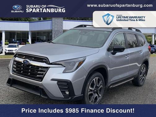 2025 Subaru Ascent Limited