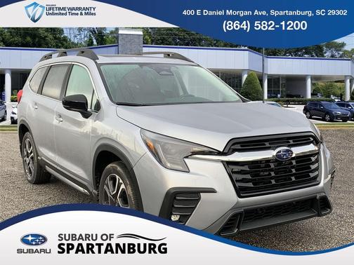 2025 Subaru Ascent Limited