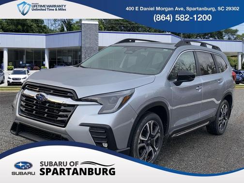 2025 Subaru Ascent Limited