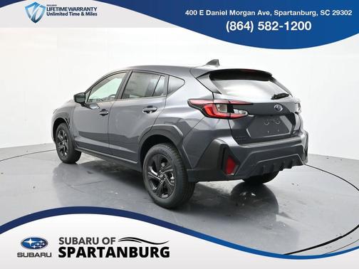 2026 Subaru Crosstrek Base