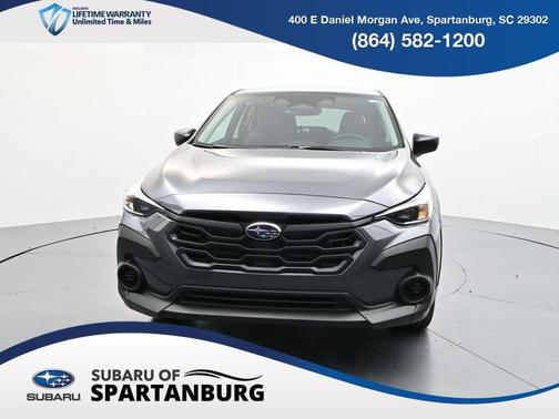 2026 Subaru Crosstrek Base