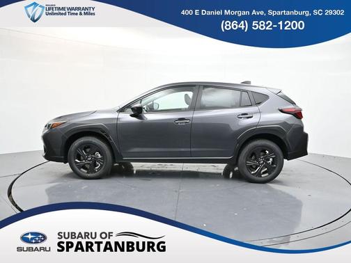 2026 Subaru Crosstrek Base
