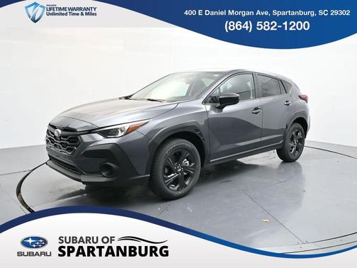 2026 Subaru Crosstrek Base