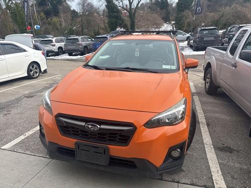 2018 Subaru Crosstrek 2.0i Premium