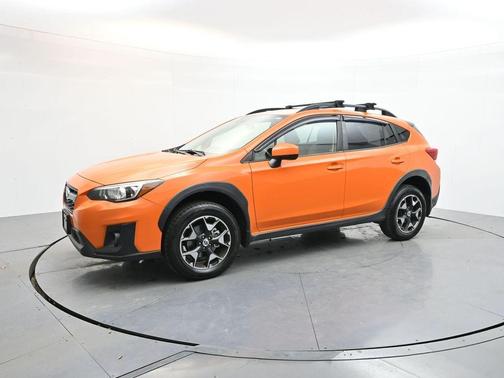 2018 Subaru Crosstrek 2.0i Premium