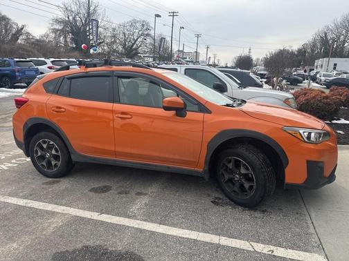 2018 Subaru Crosstrek 2.0i Premium
